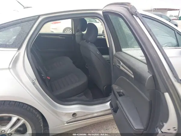 3FA6P0HD9JR252625 2018 FORD FUSION - Image 8