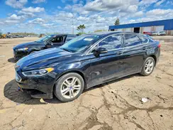 3FA6P0HD9JR255041 2018 FORD FUSION