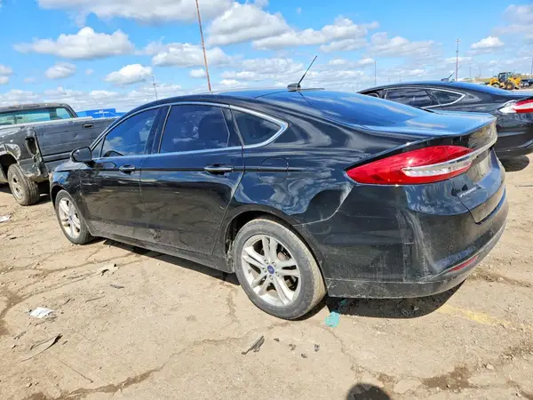 3FA6P0HD9JR255041 2018 FORD FUSION - Image 2