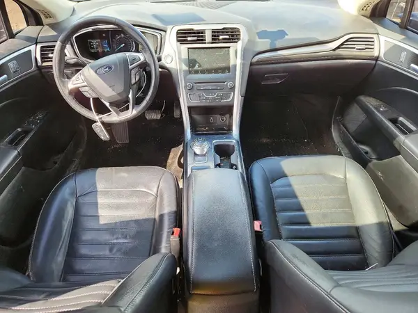 3FA6P0HD9JR255041 2018 FORD FUSION - Image 8