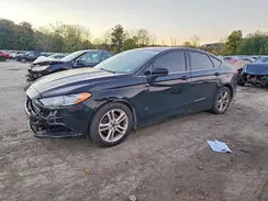 3FA6P0HD9JR255136 2018 FORD FUSION