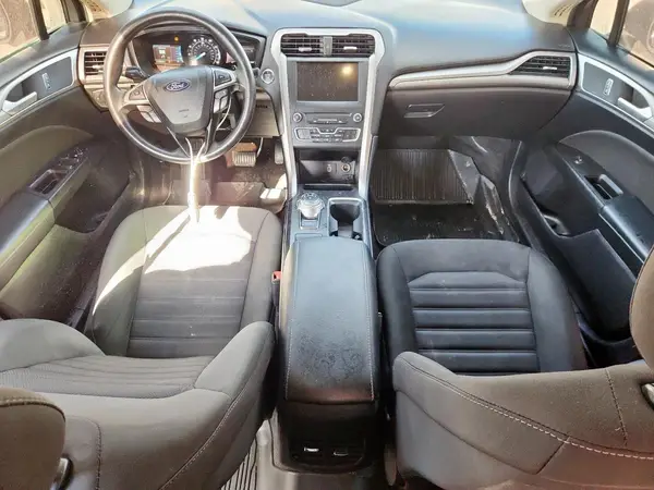 3FA6P0HD9JR256304 2018 FORD FUSION - Image 8