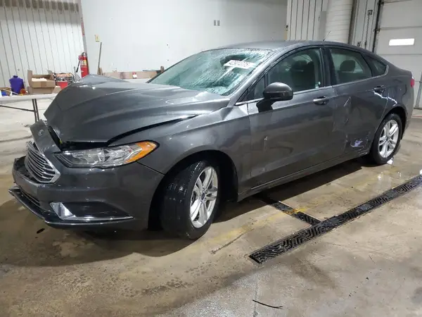 3FA6P0HD9JR256934 2018 FORD FUSION - Image 1