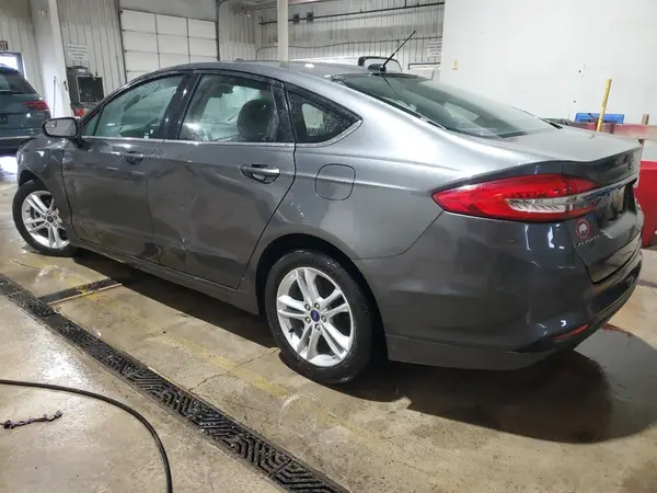 3FA6P0HD9JR256934 2018 FORD FUSION - Image 2