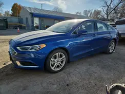 3FA6P0HD9JR257050 2018 FORD FUSION