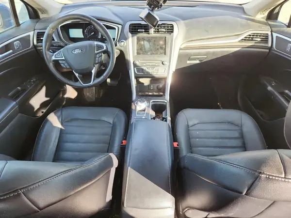 3FA6P0HD9JR257050 2018 FORD FUSION - Image 8
