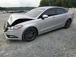 3FA6P0HD9JR258814 2018 FORD FUSION