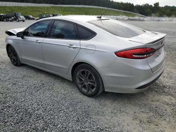 3FA6P0HD9JR258814 2018 FORD FUSION - Image 2
