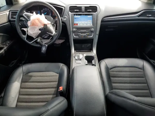3FA6P0HD9JR258814 2018 FORD FUSION - Image 8