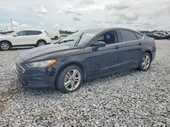 3FA6P0HD9JR259090 2018 FORD FUSION