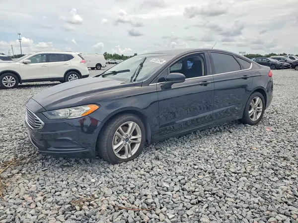 3FA6P0HD9JR259090 2018 FORD FUSION - Image 1