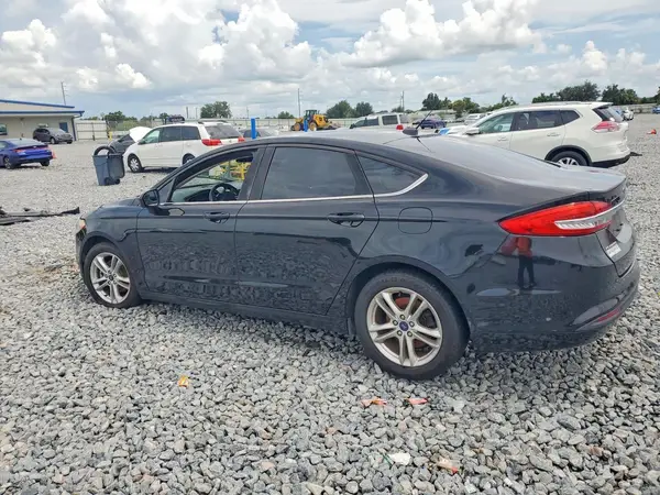 3FA6P0HD9JR259090 2018 FORD FUSION - Image 2