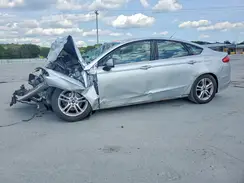 3FA6P0HD9JR259624 2018 FORD FUSION