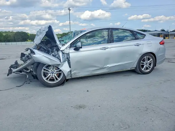 3FA6P0HD9JR259624 2018 FORD FUSION - Image 1