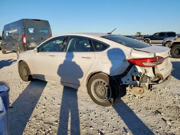 3FA6P0HD9JR259834 2018 FORD FUSION - Image 2