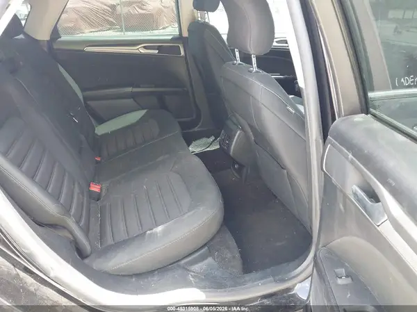 3FA6P0HD9JR260160 2018 FORD FUSION - Image 8