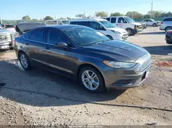 3FA6P0HD9JR260322 2018 FORD FUSION