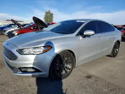 3FA6P0HD9JR260725 2018 FORD FUSION