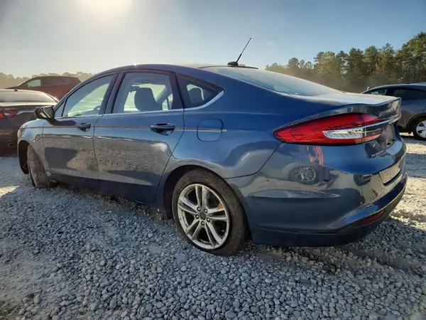 3FA6P0HD9JR264337 2018 FORD FUSION - Image 2