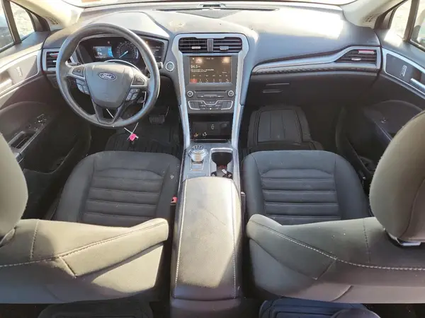 3FA6P0HD9JR264337 2018 FORD FUSION - Image 8