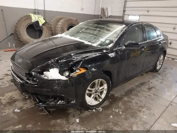 3FA6P0HD9JR264600 2018 FORD FUSION - Image 2