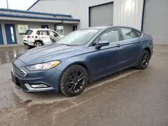 3FA6P0HD9JR264614 2018 FORD FUSION