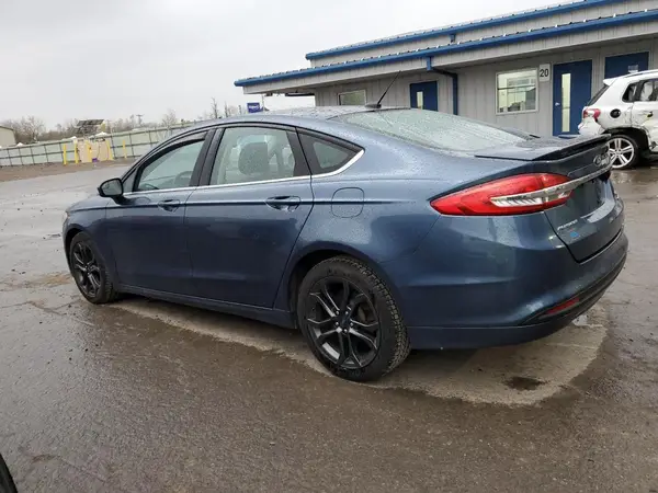 3FA6P0HD9JR264614 2018 FORD FUSION - Image 2