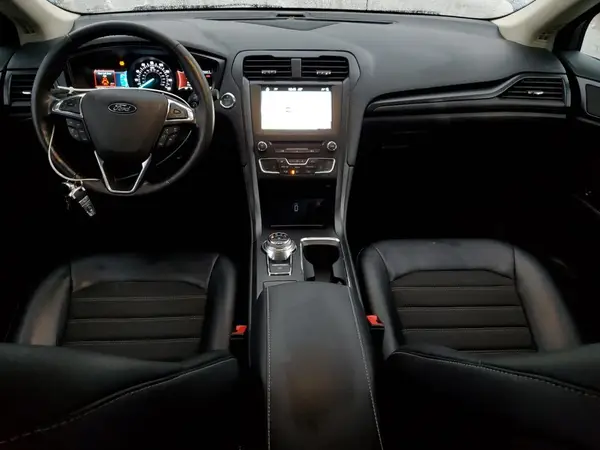 3FA6P0HD9JR264614 2018 FORD FUSION - Image 8
