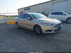 3FA6P0HD9JR264824 2018 FORD FUSION