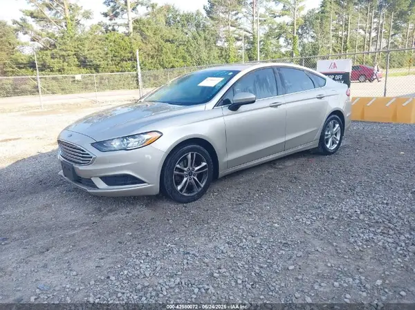3FA6P0HD9JR264824 2018 FORD FUSION - Image 2