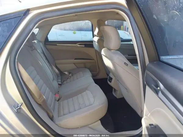 3FA6P0HD9JR264824 2018 FORD FUSION - Image 8