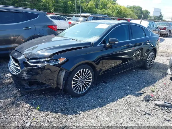 3FA6P0HD9JR265181 2018 FORD FUSION - Image 2