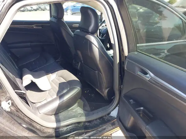 3FA6P0HD9JR265181 2018 FORD FUSION - Image 8