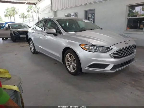 3FA6P0HD9JR265472 2018 FORD FUSION - Image 1