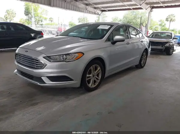 3FA6P0HD9JR265472 2018 FORD FUSION - Image 2