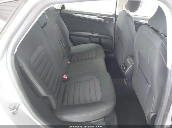 3FA6P0HD9JR265472 2018 FORD FUSION - Image 8