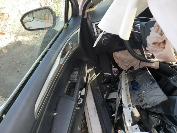 3FA6P0HD9JR265696 2018 FORD FUSION - Image 8