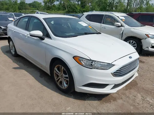 3FA6P0HD9JR265956 2018 FORD FUSION - Image 1