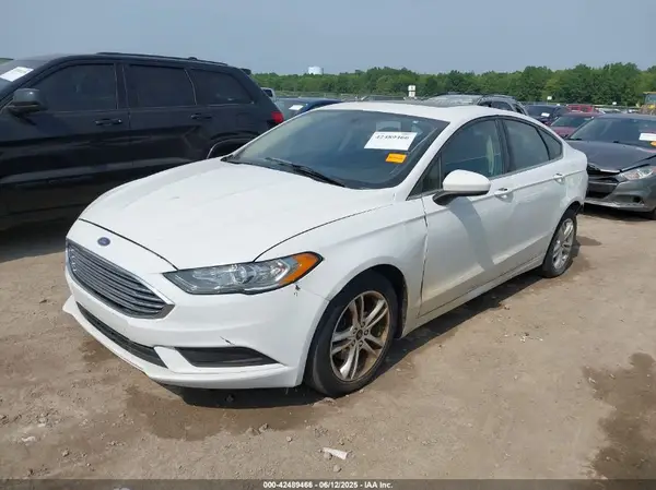 3FA6P0HD9JR265956 2018 FORD FUSION - Image 2