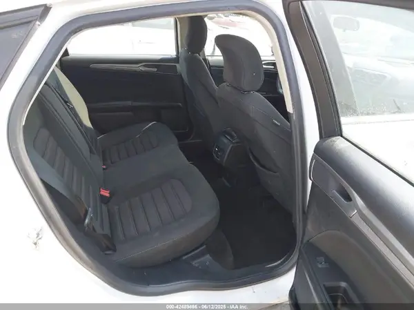 3FA6P0HD9JR265956 2018 FORD FUSION - Image 8