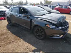 3FA6P0HD9JR266007 2018 FORD FUSION