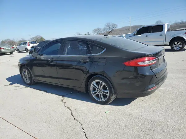 3FA6P0HD9JR266444 2018 FORD FUSION - Image 2