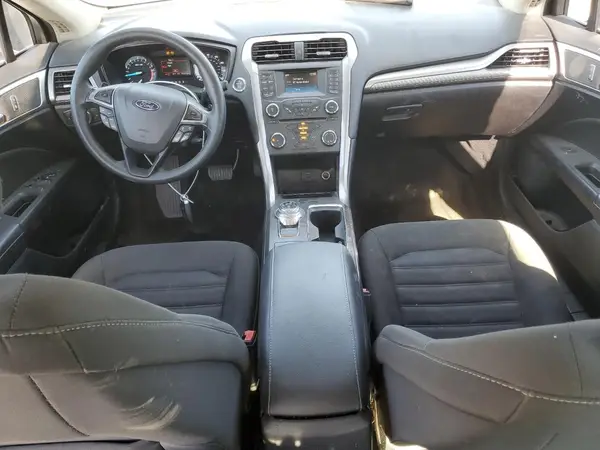 3FA6P0HD9JR266444 2018 FORD FUSION - Image 8