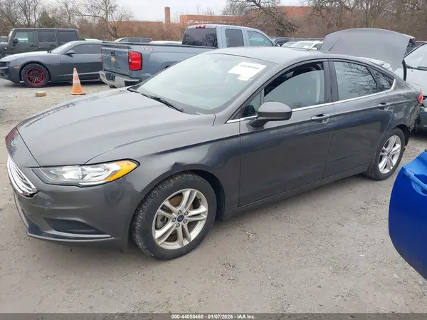 3FA6P0HD9JR266749 2018 FORD FUSION - Image 2