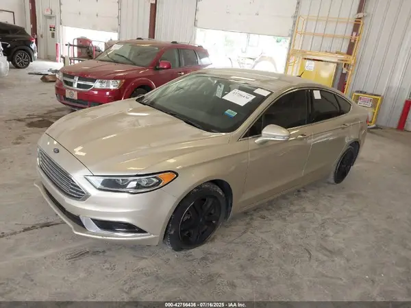 3FA6P0HD9JR266864 2018 FORD FUSION - Image 2