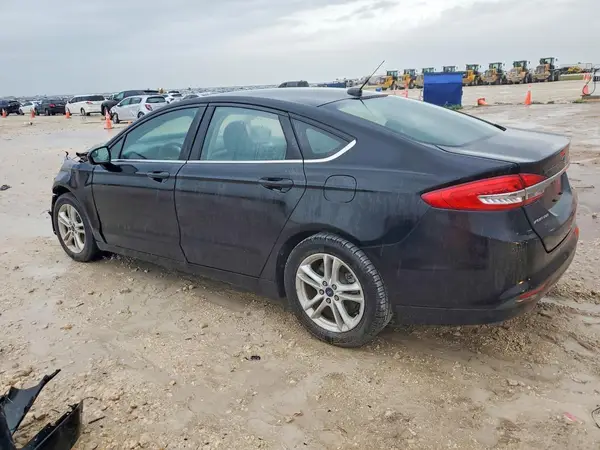 3FA6P0HD9JR267271 2018 FORD FUSION - Image 2
