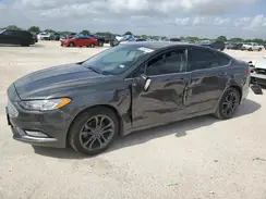 3FA6P0HD9JR267383 2018 FORD FUSION