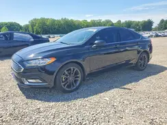 3FA6P0HD9JR267545 2018 FORD FUSION