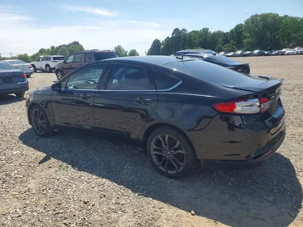 3FA6P0HD9JR267545 2018 FORD FUSION - Image 2