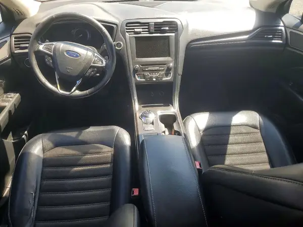 3FA6P0HD9JR267545 2018 FORD FUSION - Image 8